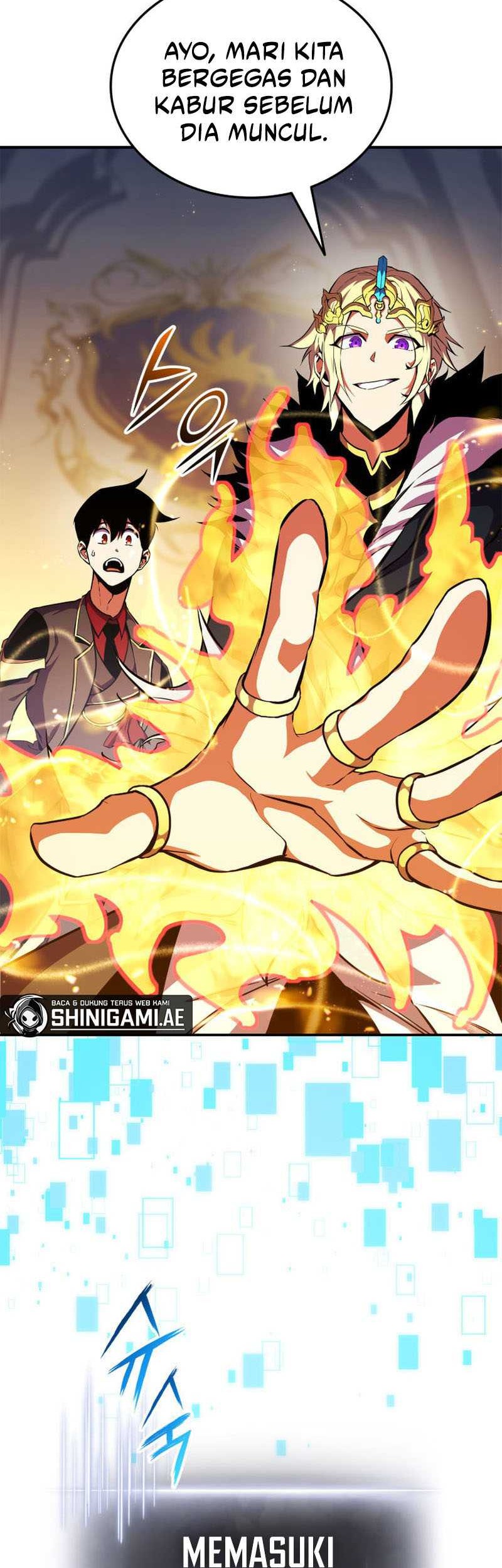 Ranker’s Return Chapter 174 - halaman 18