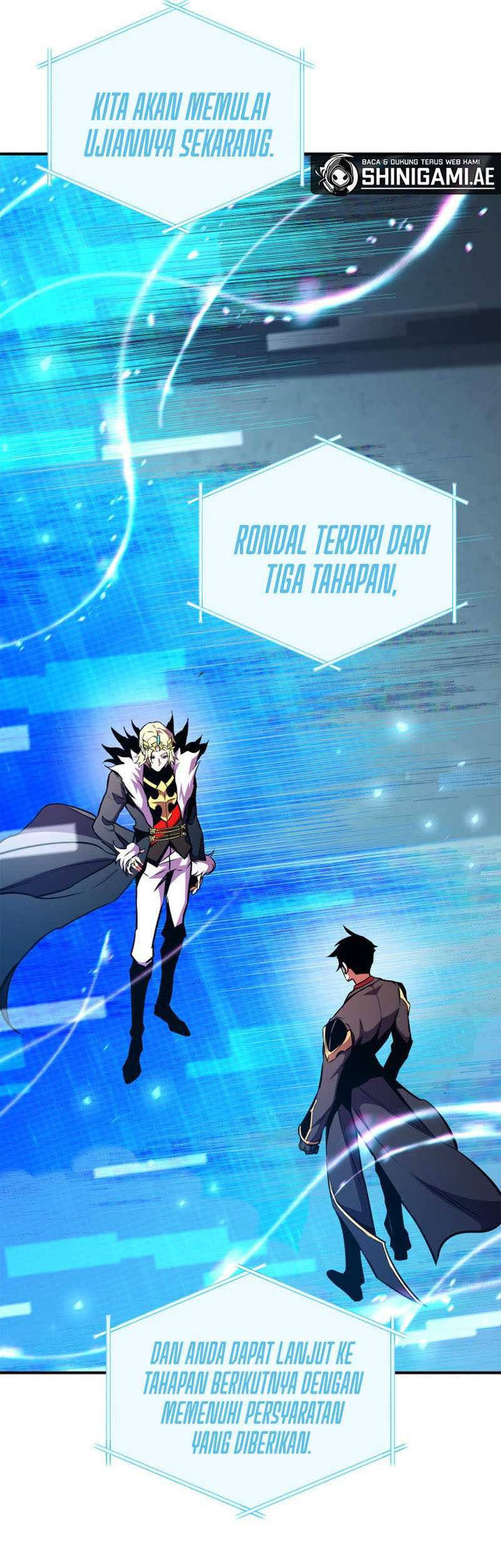 Ranker’s Return Chapter 174 - halaman 33