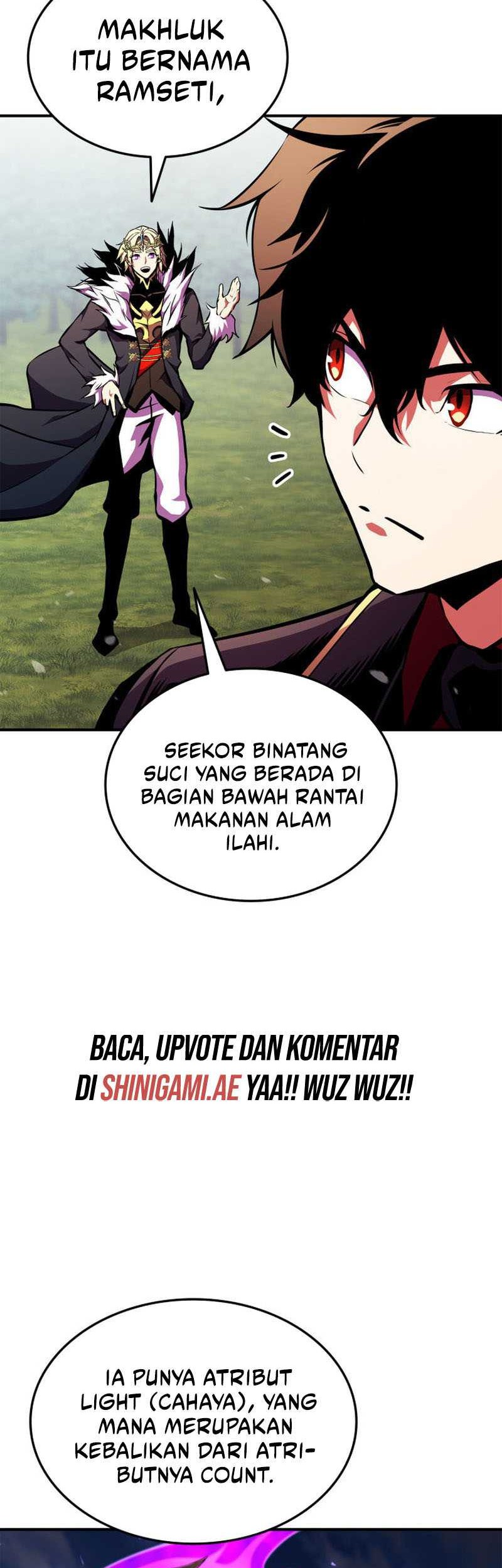 Ranker’s Return Chapter 174 - halaman 38