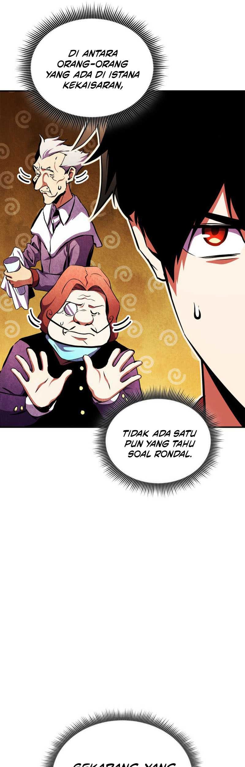 Ranker’s Return Chapter 174 - halaman 5