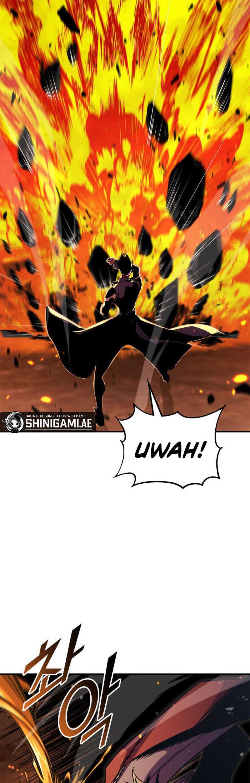 Ranker’s Return Chapter 174 - halaman 93