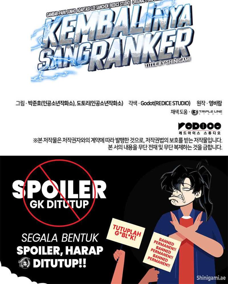 Ranker’s Return Chapter 174 - halaman 98