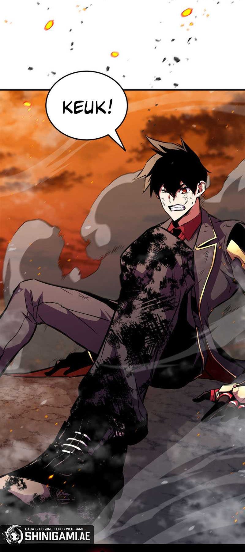 Ranker’s Return Chapter 175 - halaman 58