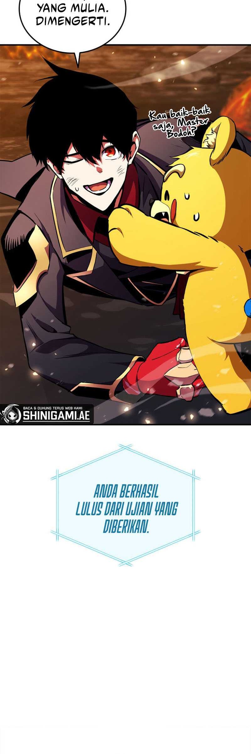 Ranker’s Return Chapter 175 - halaman 79