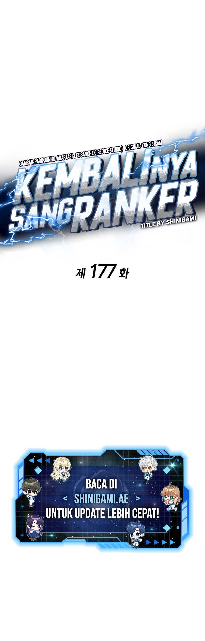 Ranker’s Return Chapter 177 - halaman 12