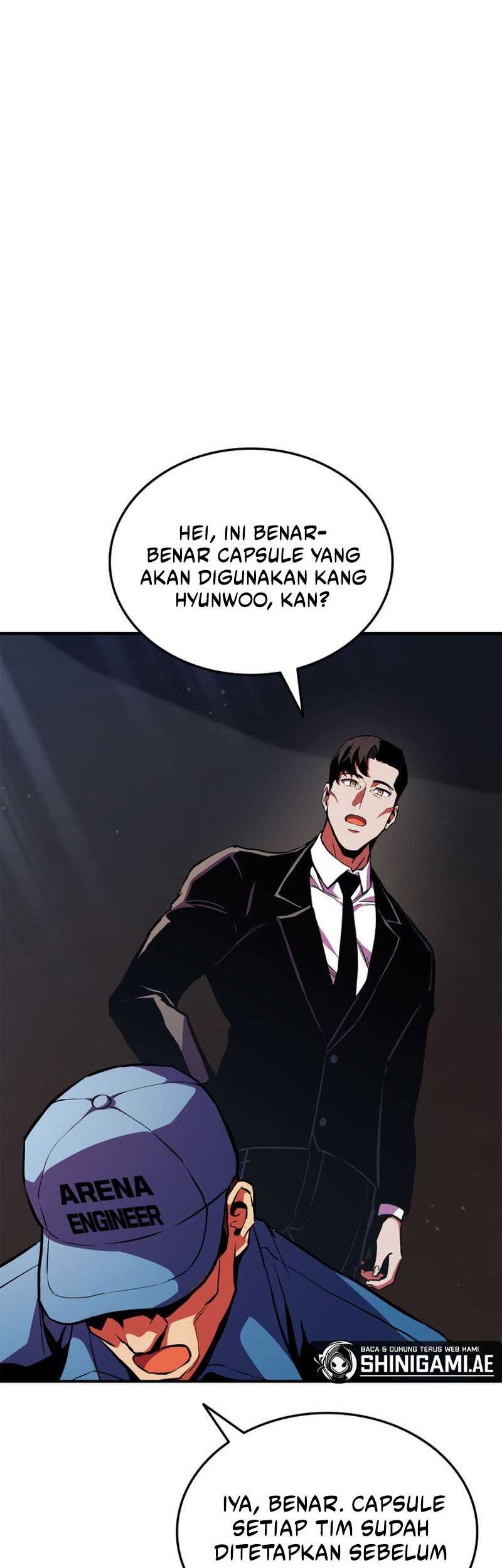 Ranker’s Return Chapter 177 - halaman 47