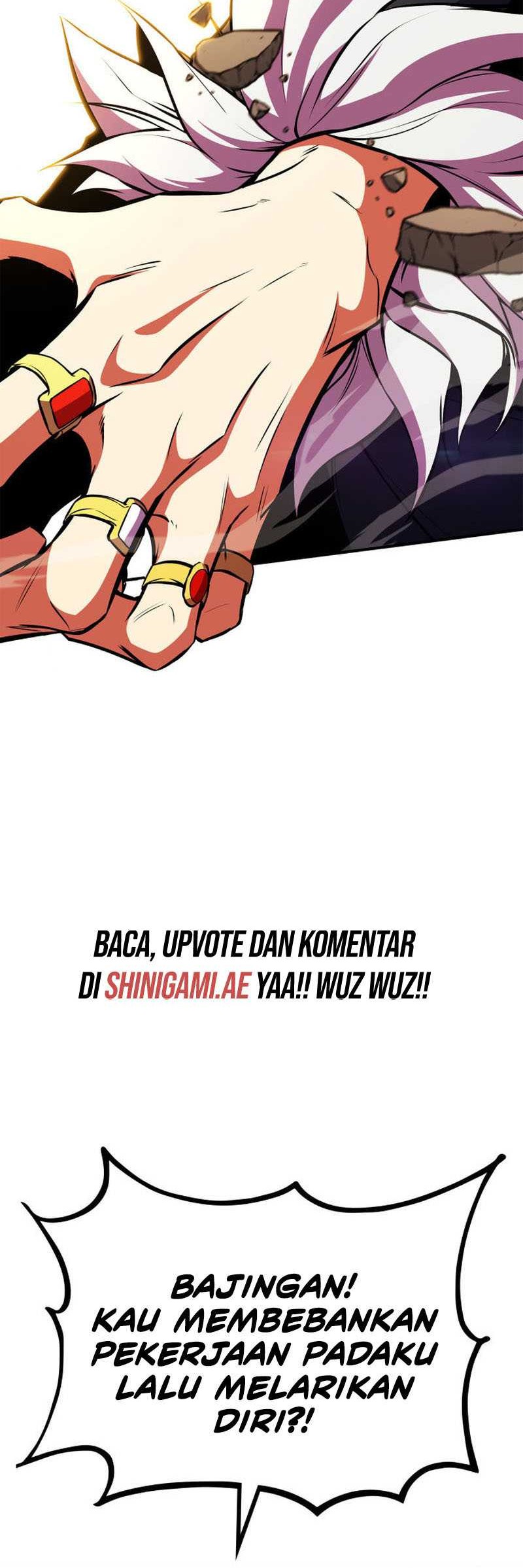 Ranker’s Return Chapter 177 - halaman 5