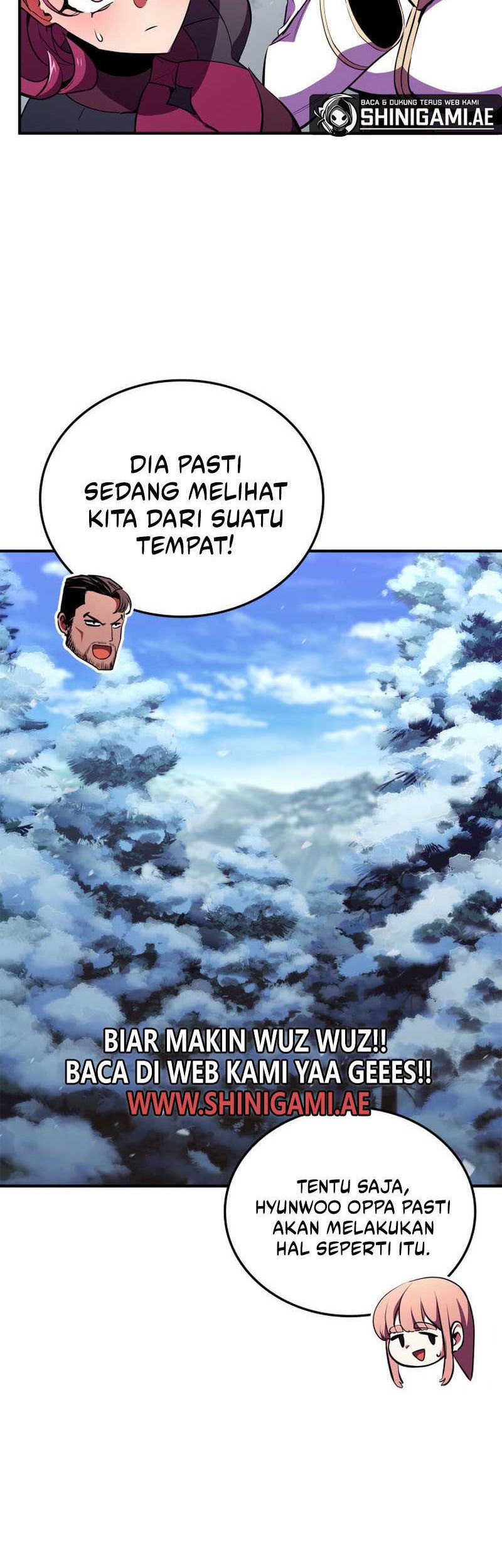 Ranker’s Return Chapter 177 - halaman 81