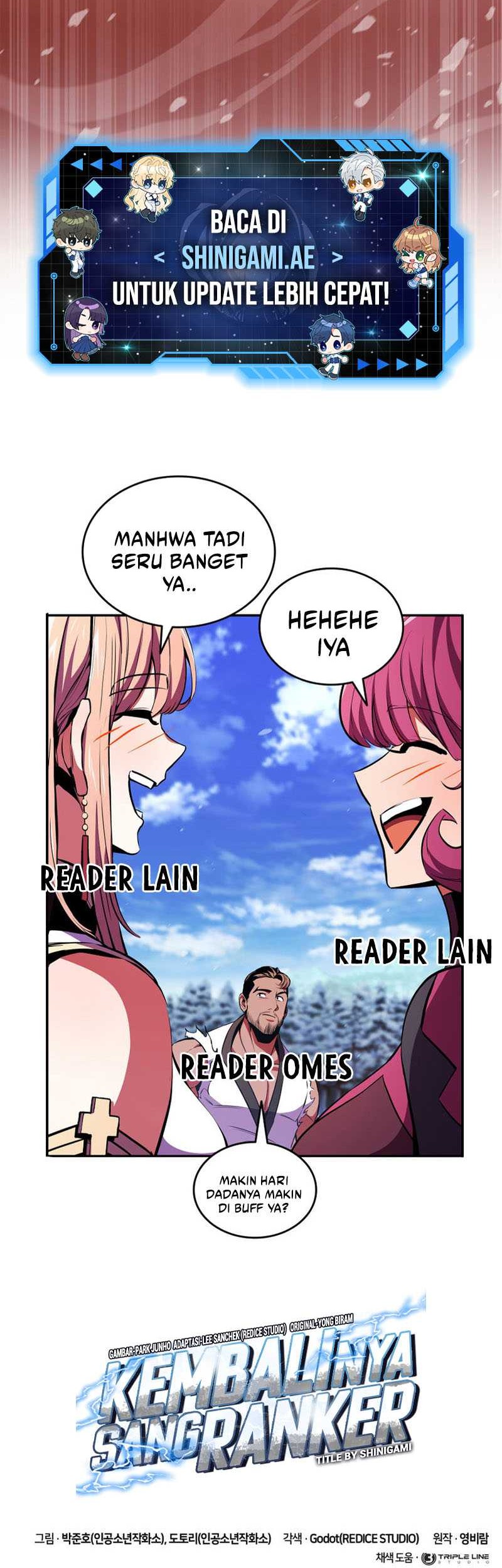 Ranker’s Return Chapter 177 - halaman 90