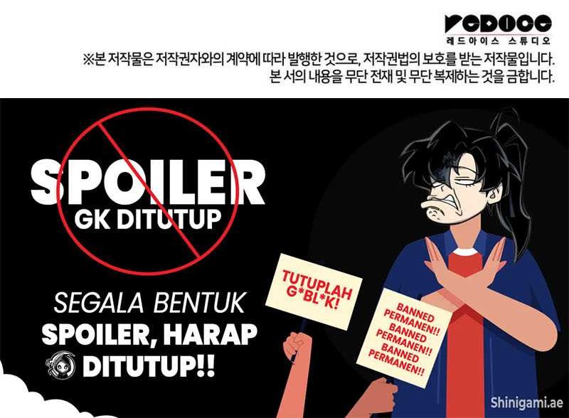 Ranker’s Return Chapter 177 - halaman 91