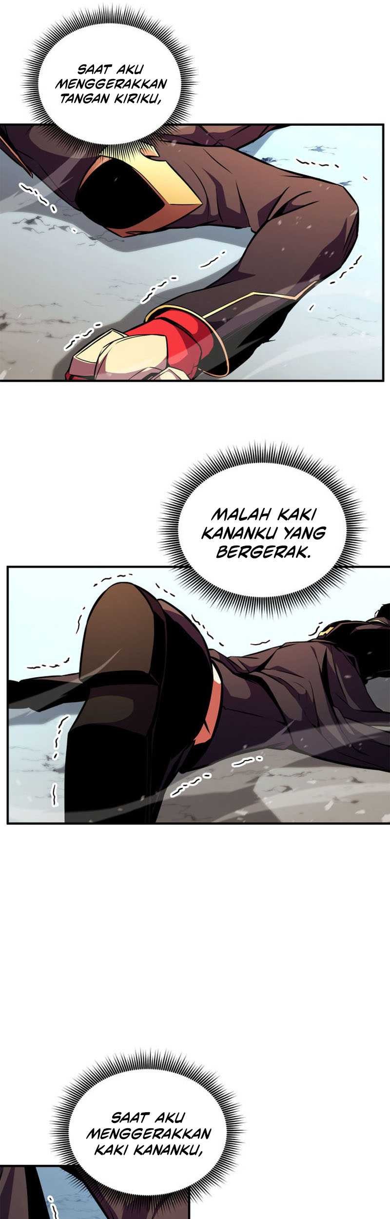 Ranker’s Return Chapter 178 - halaman 10