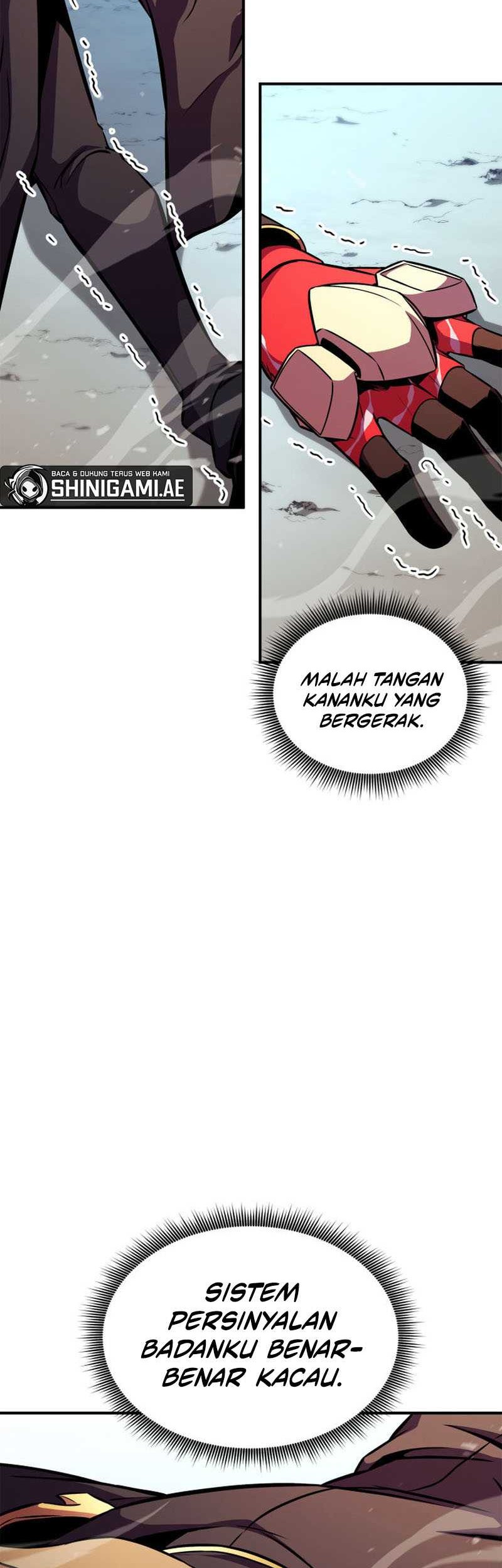 Ranker’s Return Chapter 178 - halaman 11
