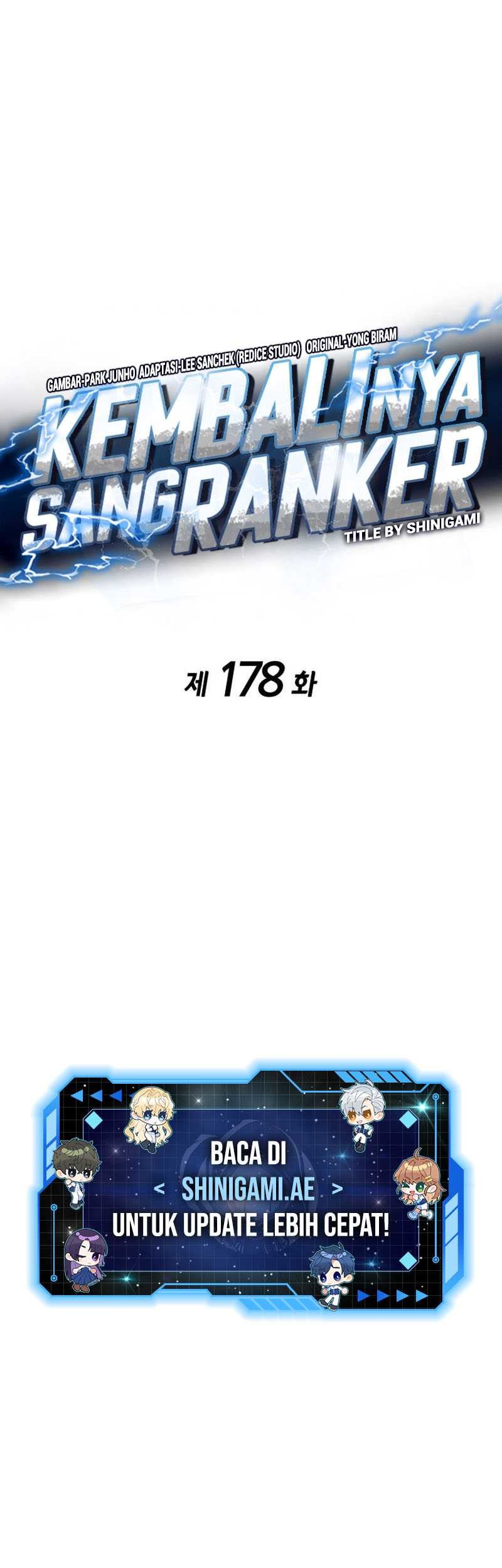 Ranker’s Return Chapter 178 - halaman 14