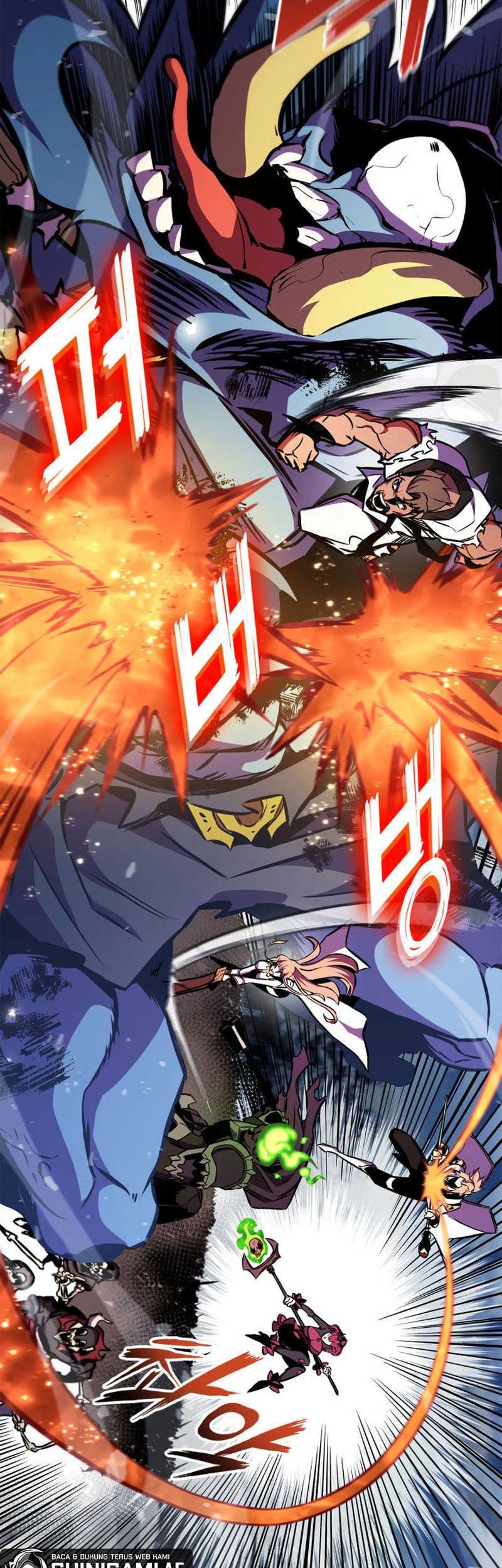 Ranker’s Return Chapter 178 - halaman 43