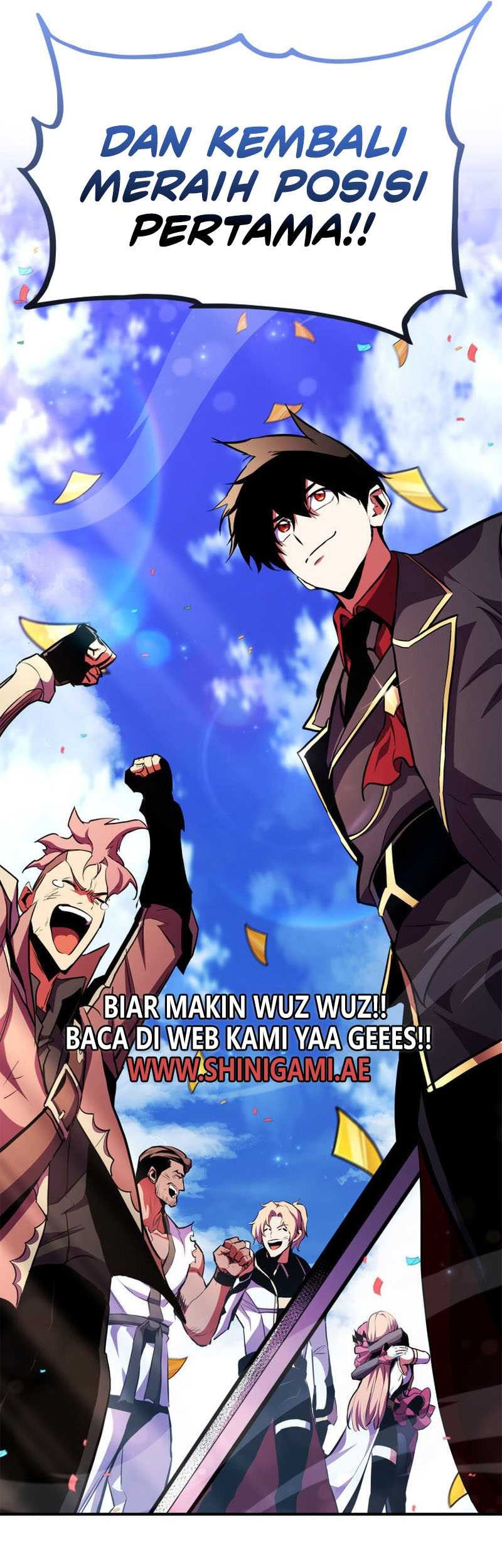 Ranker’s Return Chapter 178 - halaman 81