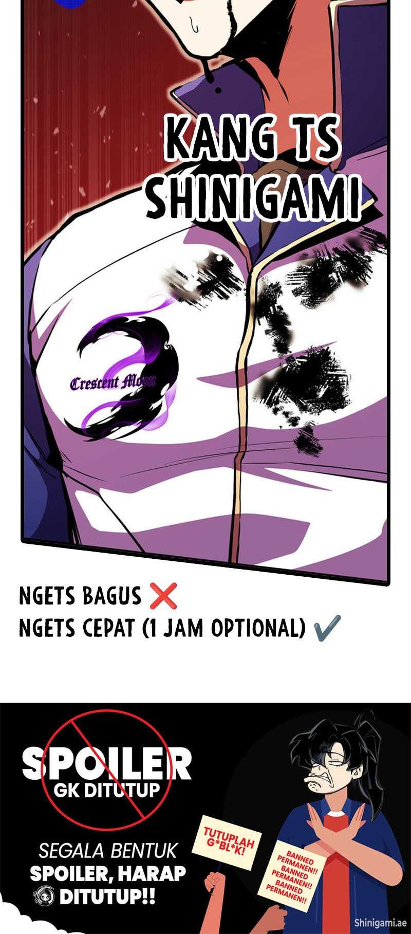 Ranker’s Return Chapter 178 - halaman 83