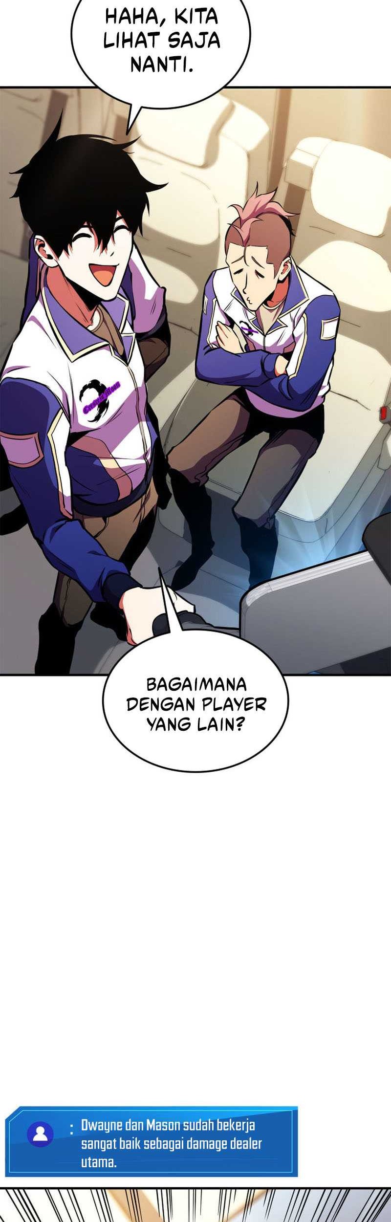 Ranker’s Return Chapter 179 - halaman 11
