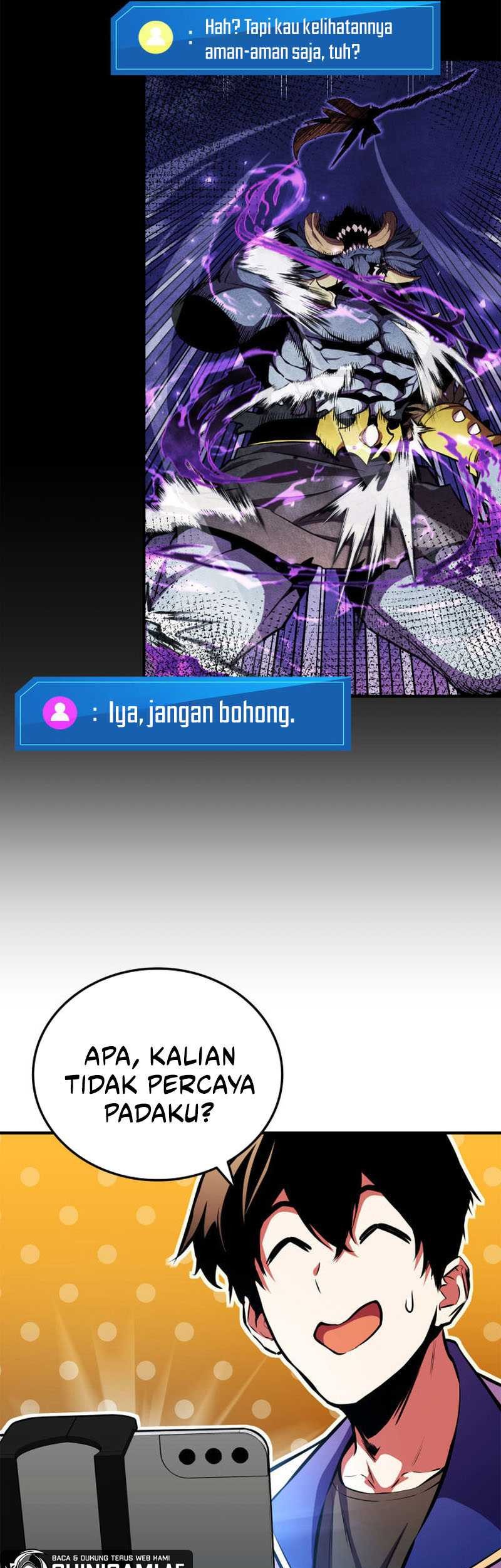Ranker’s Return Chapter 179 - halaman 18
