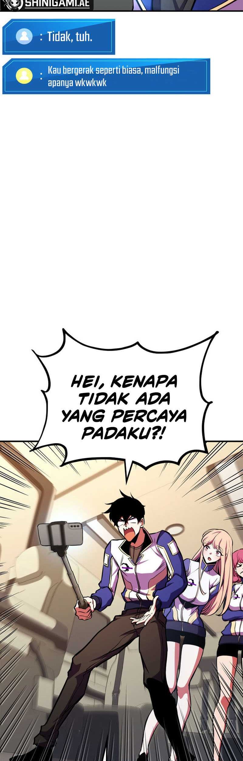 Ranker’s Return Chapter 179 - halaman 19