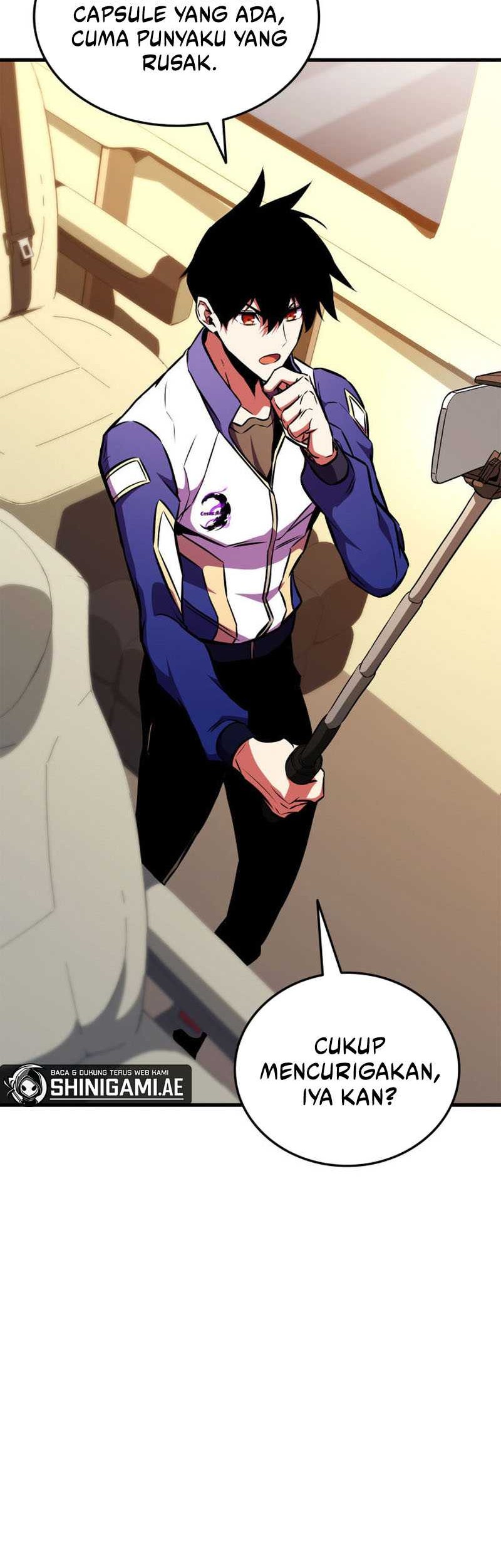 Ranker’s Return Chapter 179 - halaman 27