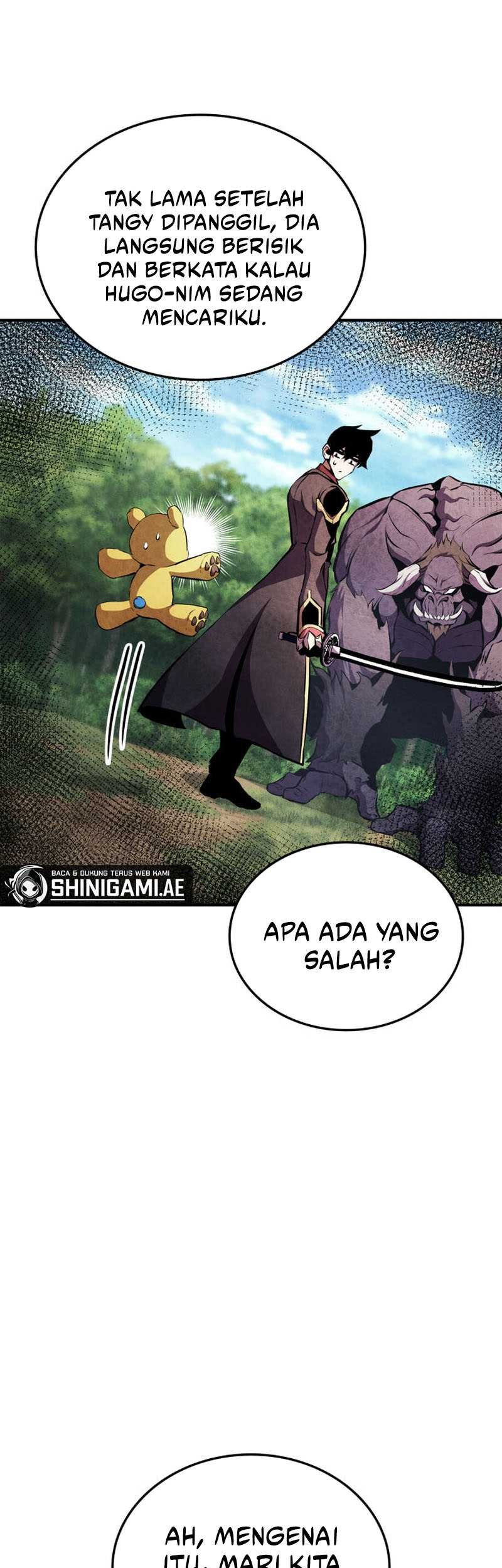 Ranker’s Return Chapter 179 - halaman 46