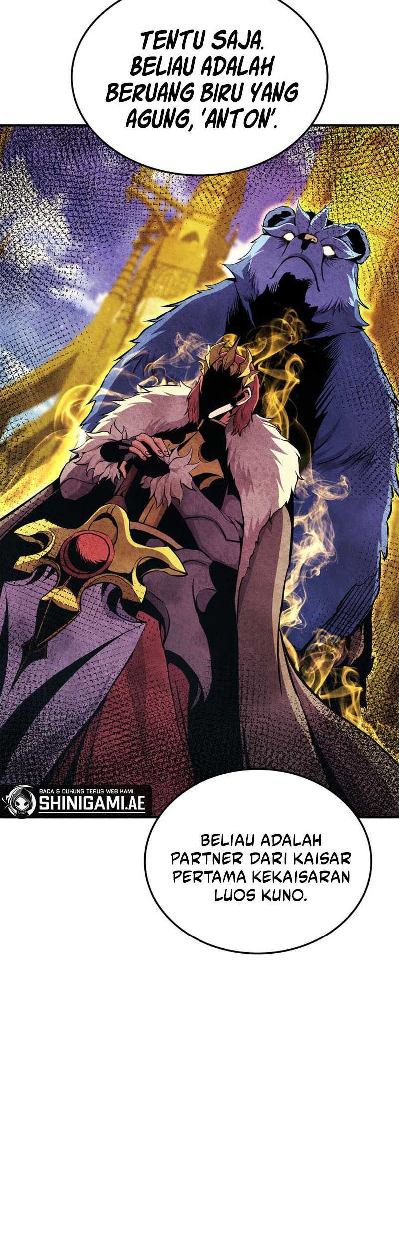 Ranker’s Return Chapter 179 - halaman 51