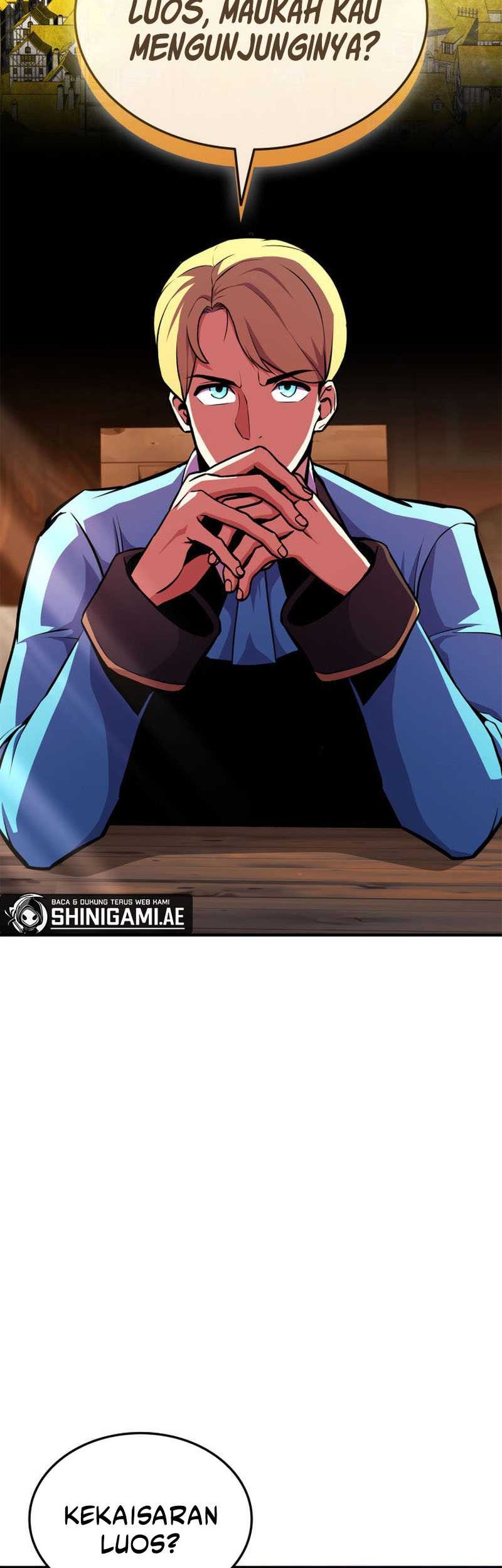 Ranker’s Return Chapter 179 - halaman 55