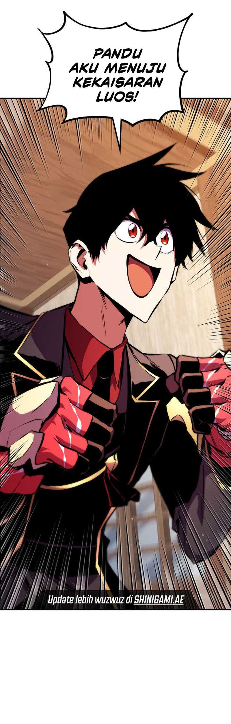 Ranker’s Return Chapter 179 - halaman 61