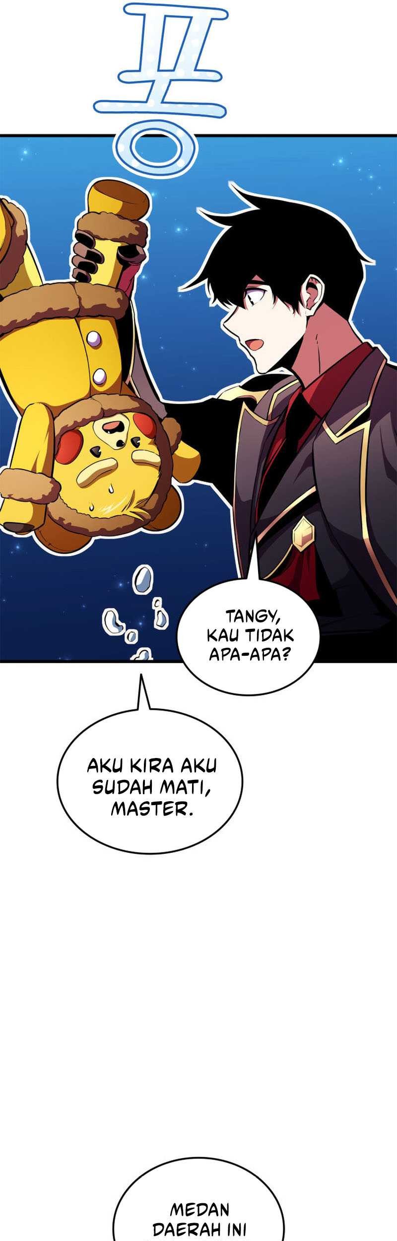 Ranker’s Return Chapter 179 - halaman 82