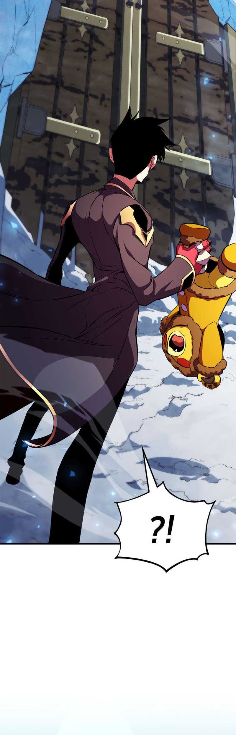 Ranker’s Return Chapter 179 - halaman 85