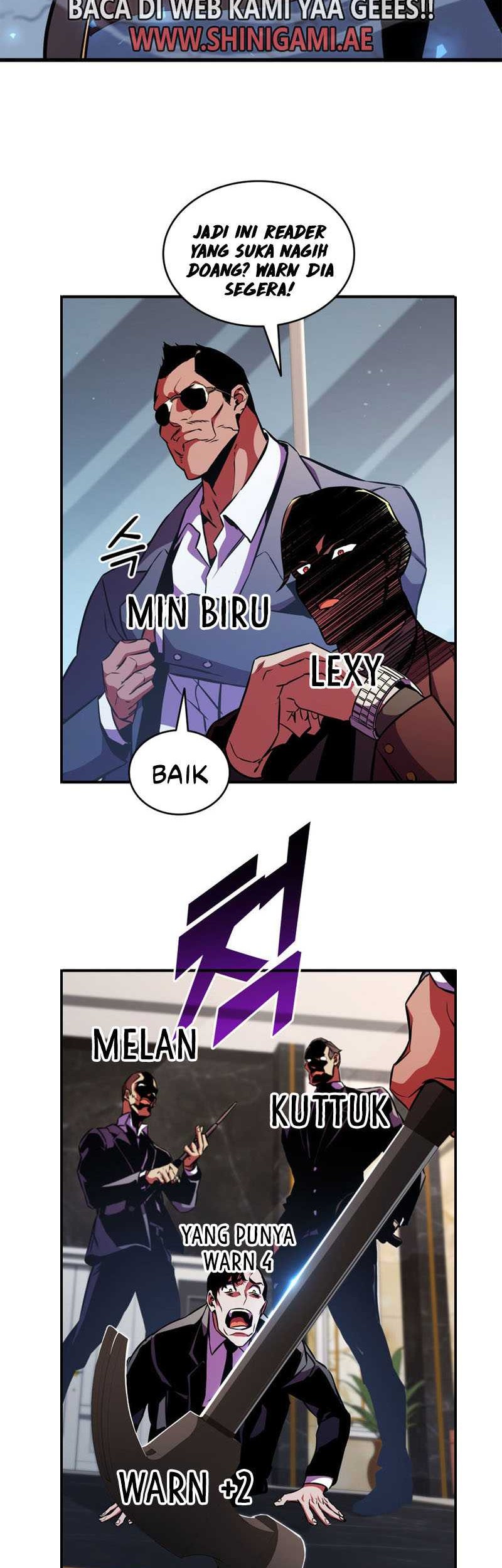 Ranker’s Return Chapter 179 - halaman 87