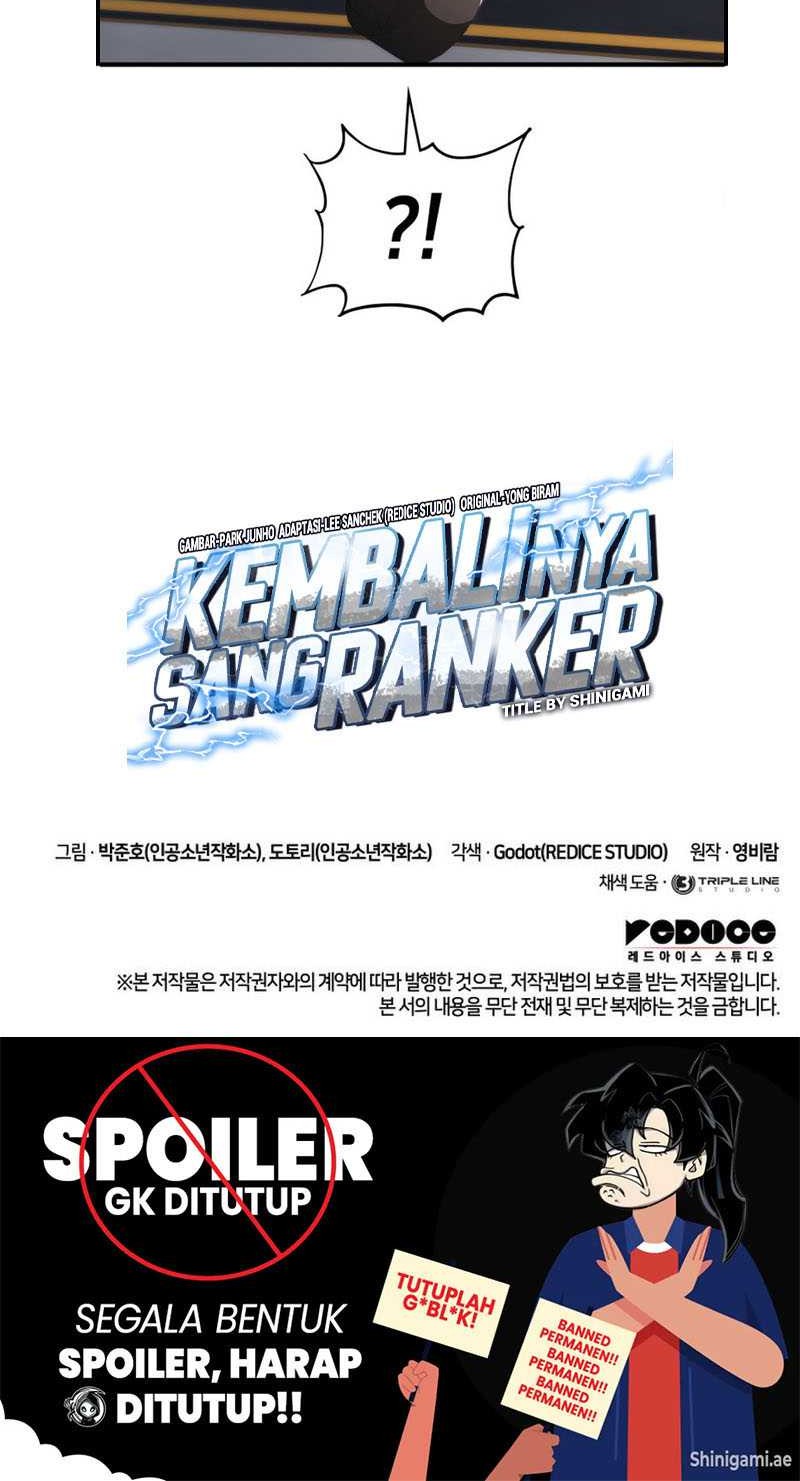 Ranker’s Return Chapter 179 - halaman 88