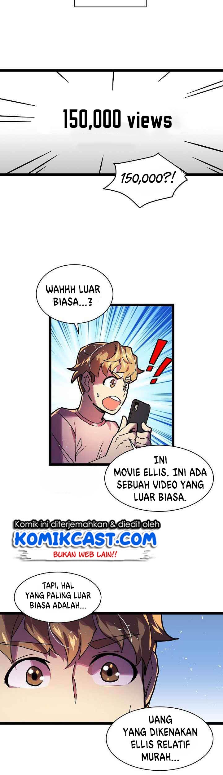Ranker’s Return Chapter 18 - halaman 10