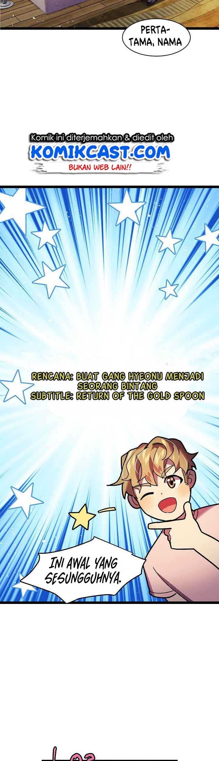 Ranker’s Return Chapter 18 - halaman 12