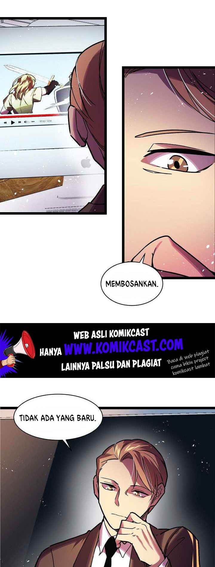 Ranker’s Return Chapter 18 - halaman 15