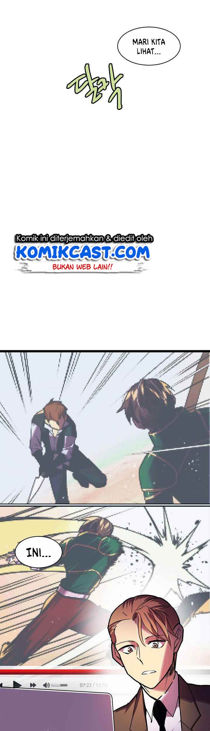Ranker’s Return Chapter 18 - halaman 18