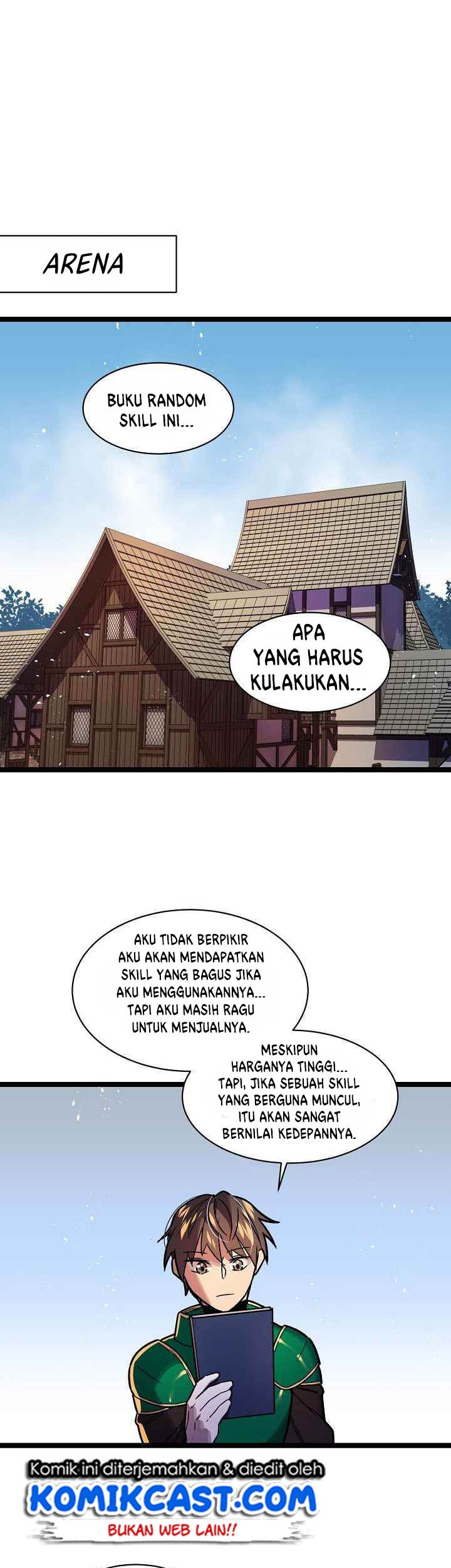 Ranker’s Return Chapter 18 - halaman 2
