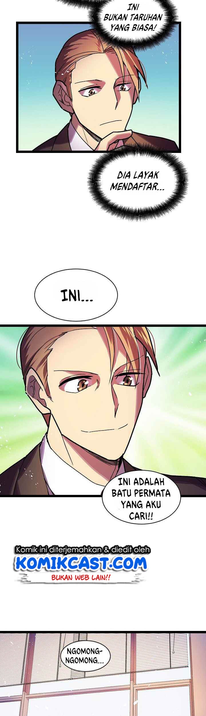Ranker’s Return Chapter 18 - halaman 20