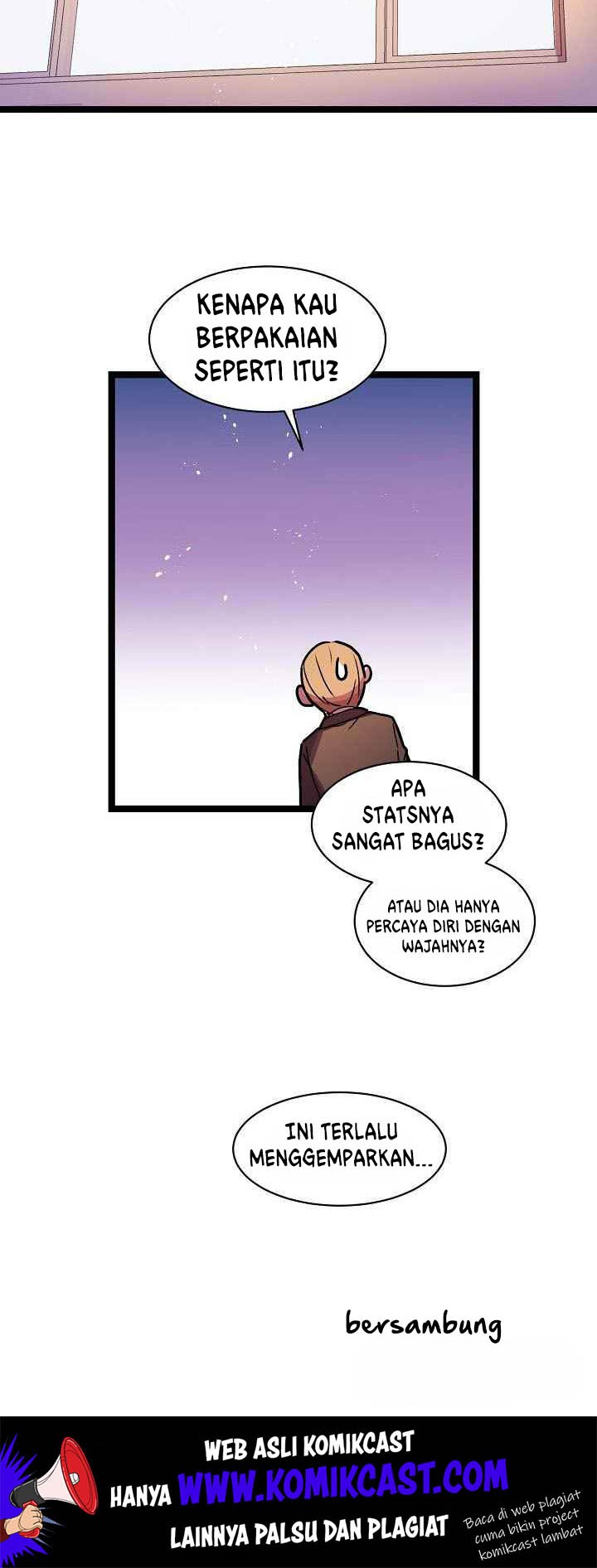 Ranker’s Return Chapter 18 - halaman 21