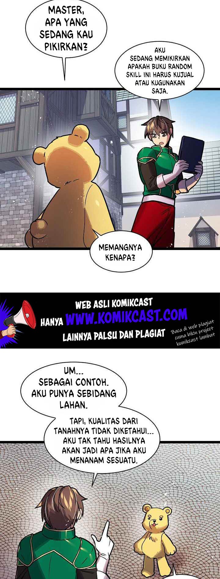 Ranker’s Return Chapter 18 - halaman 3