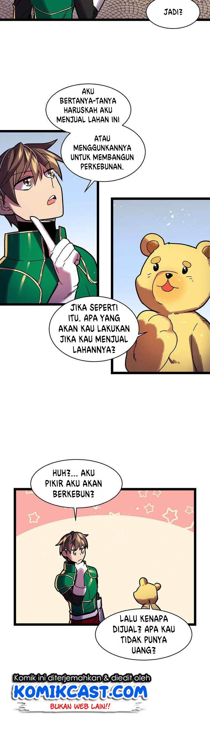 Ranker’s Return Chapter 18 - halaman 4