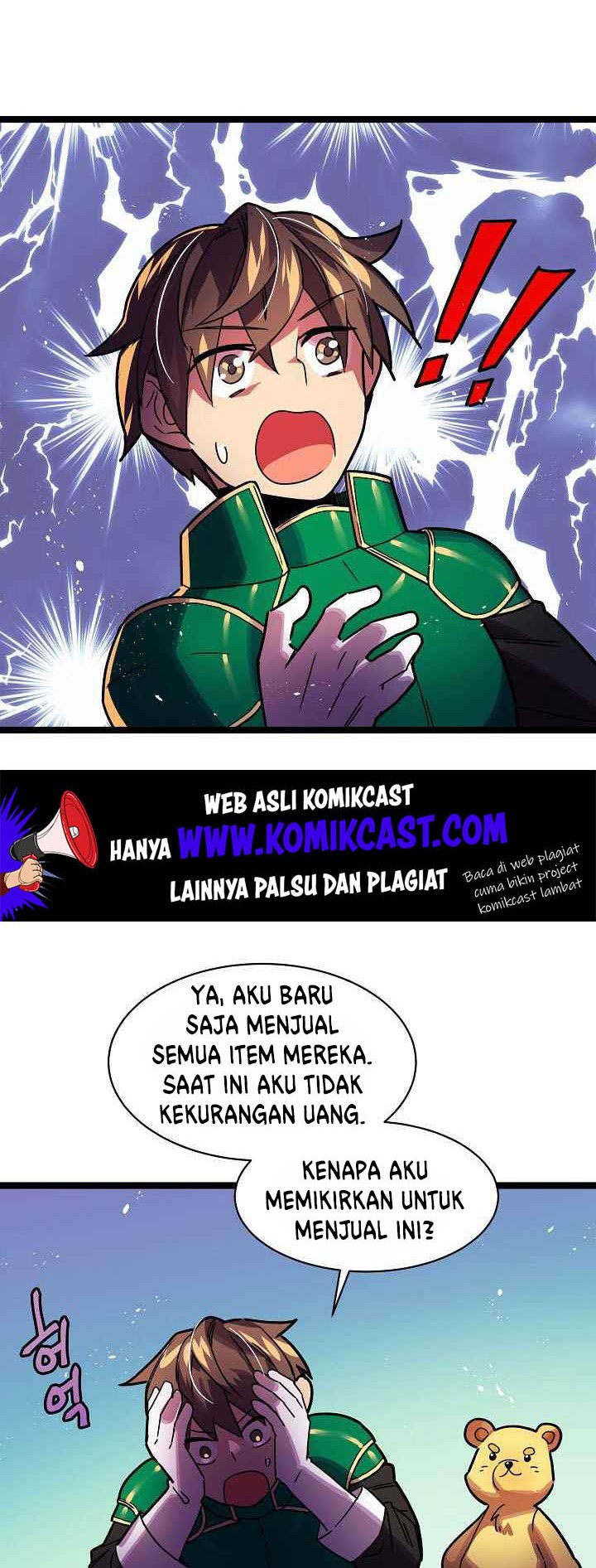 Ranker’s Return Chapter 18 - halaman 5