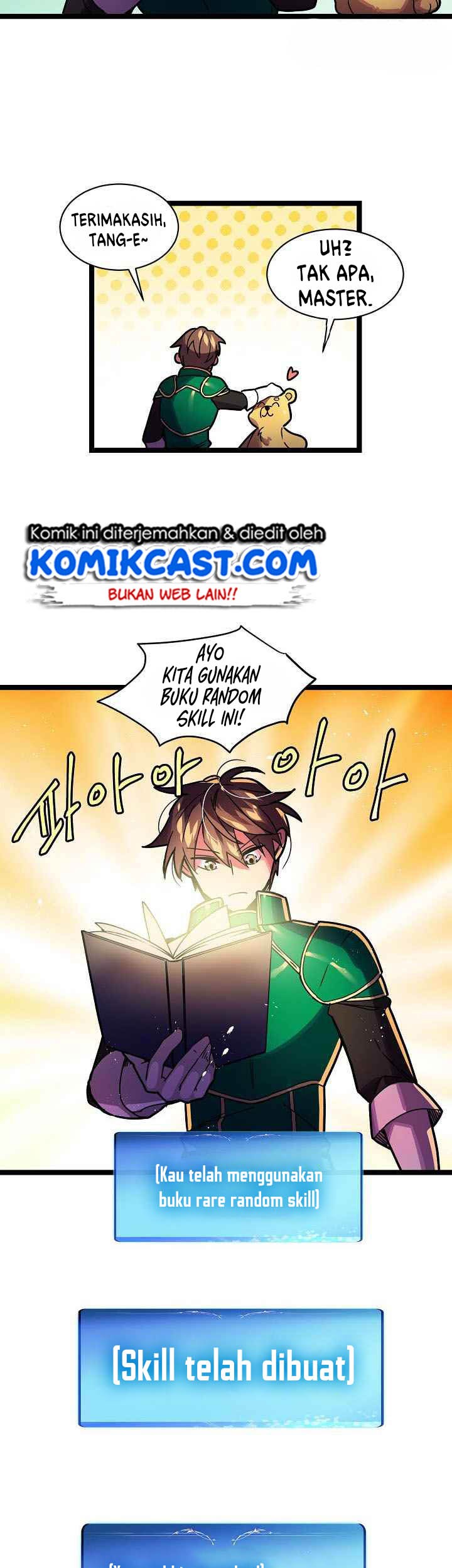 Ranker’s Return Chapter 18 - halaman 6