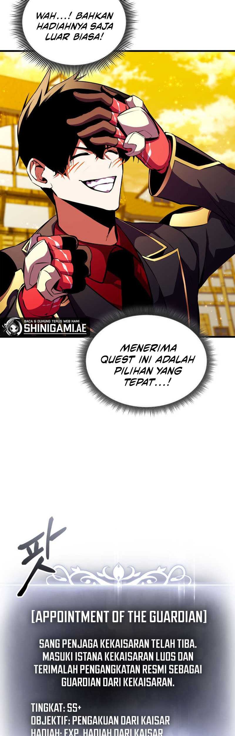 Ranker’s Return Chapter 180 - halaman 15