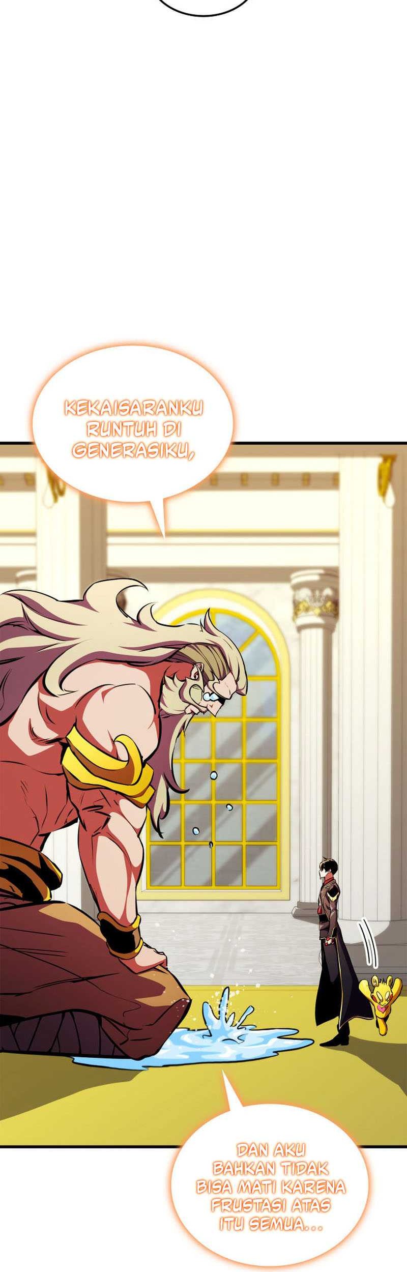Ranker’s Return Chapter 180 - halaman 35