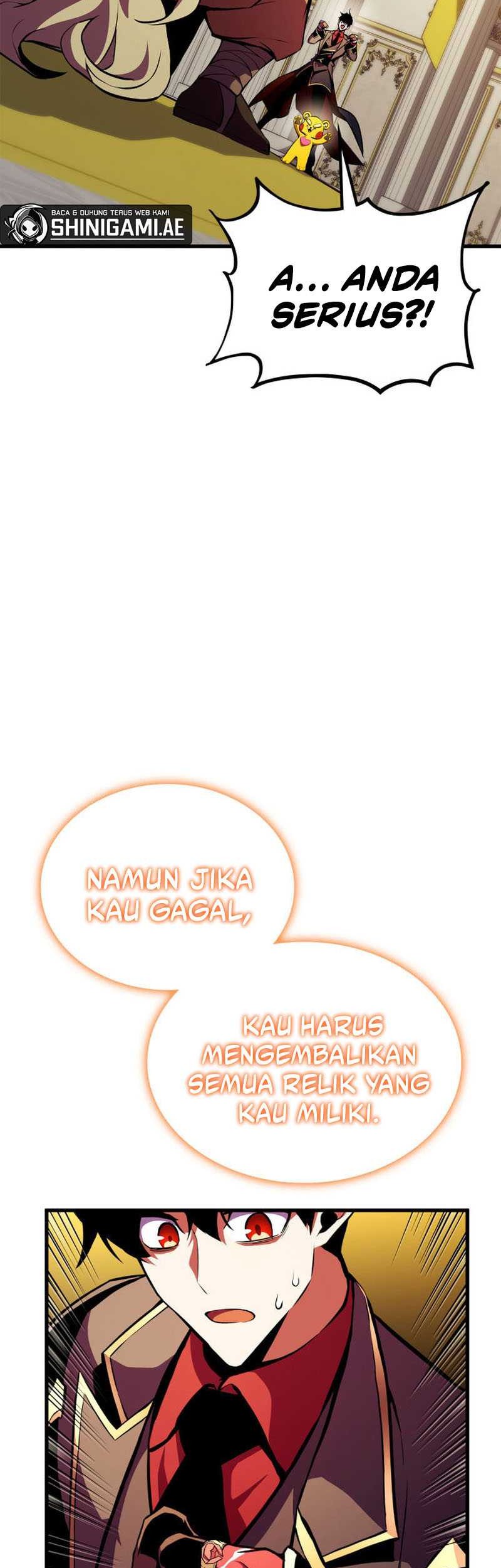 Ranker’s Return Chapter 180 - halaman 51