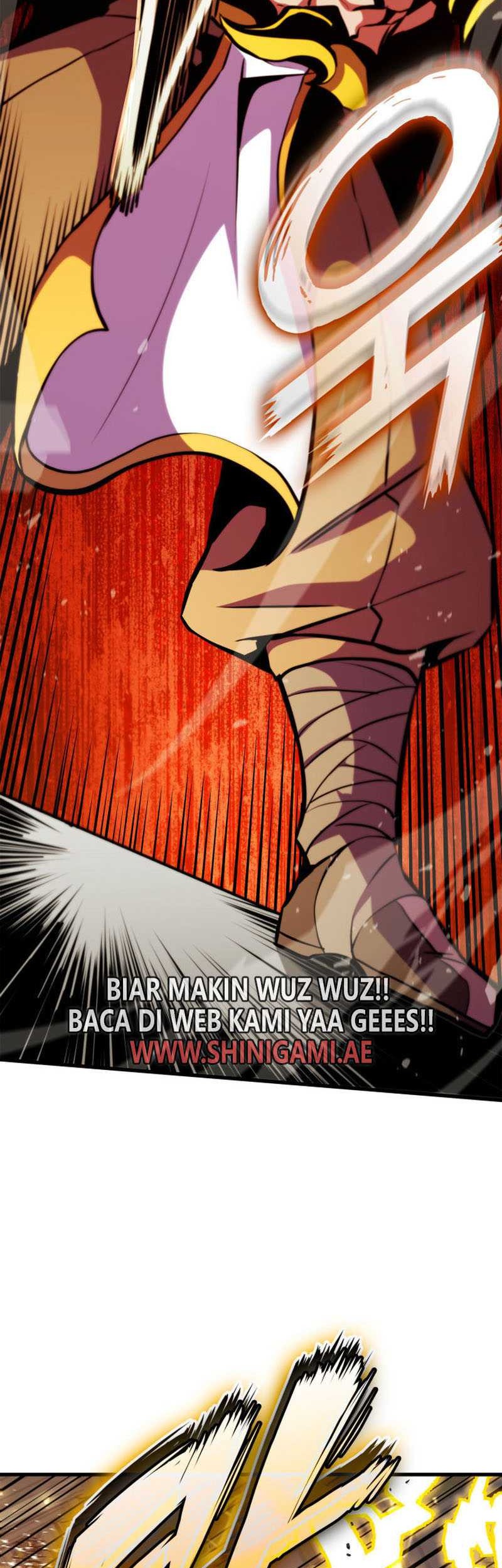 Ranker’s Return Chapter 180 - halaman 61