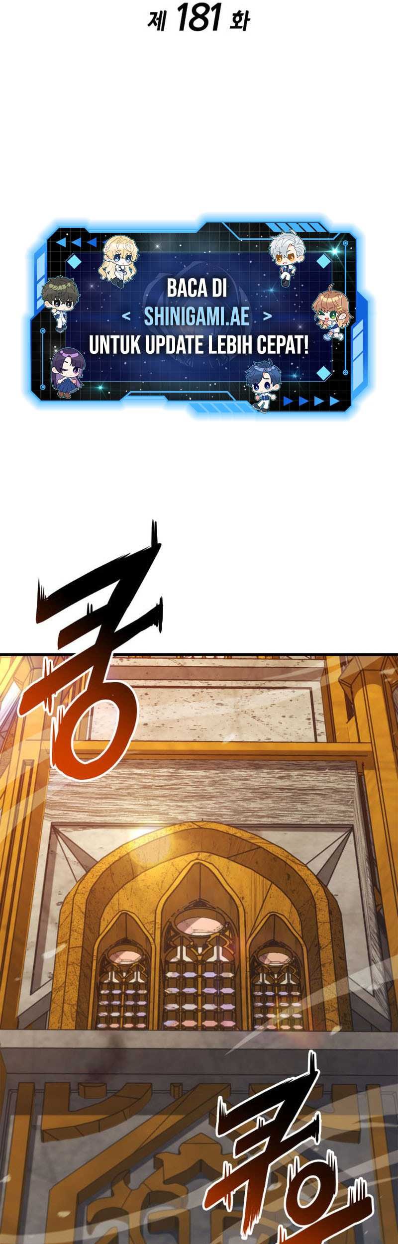Ranker’s Return Chapter 181 - halaman 11