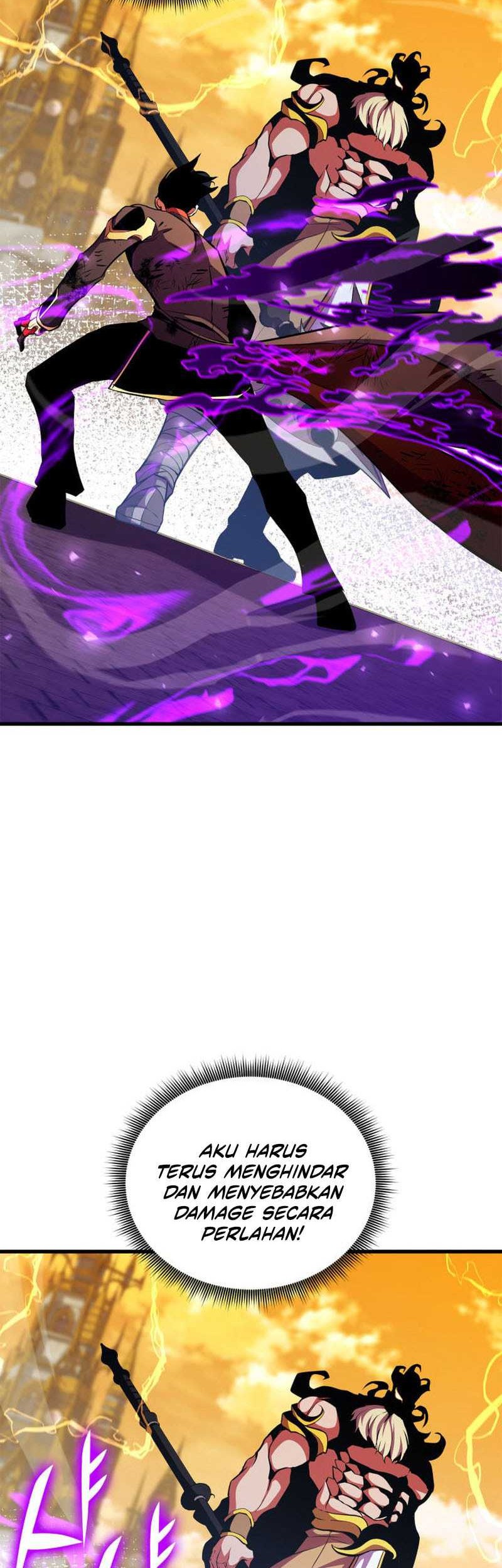 Ranker’s Return Chapter 181 - halaman 32