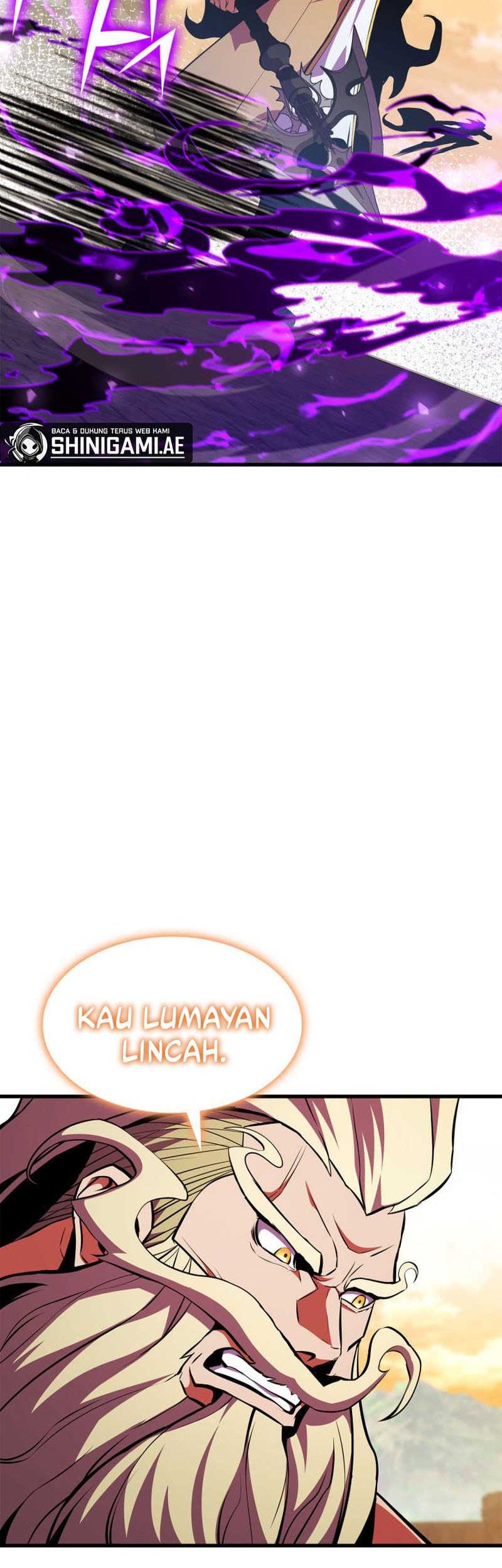 Ranker’s Return Chapter 181 - halaman 33